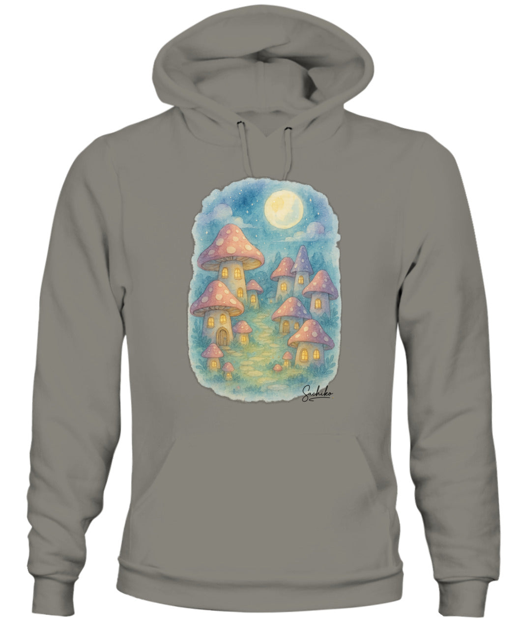 Unisex Hoodie | Zuni Sportswear ZS5001
