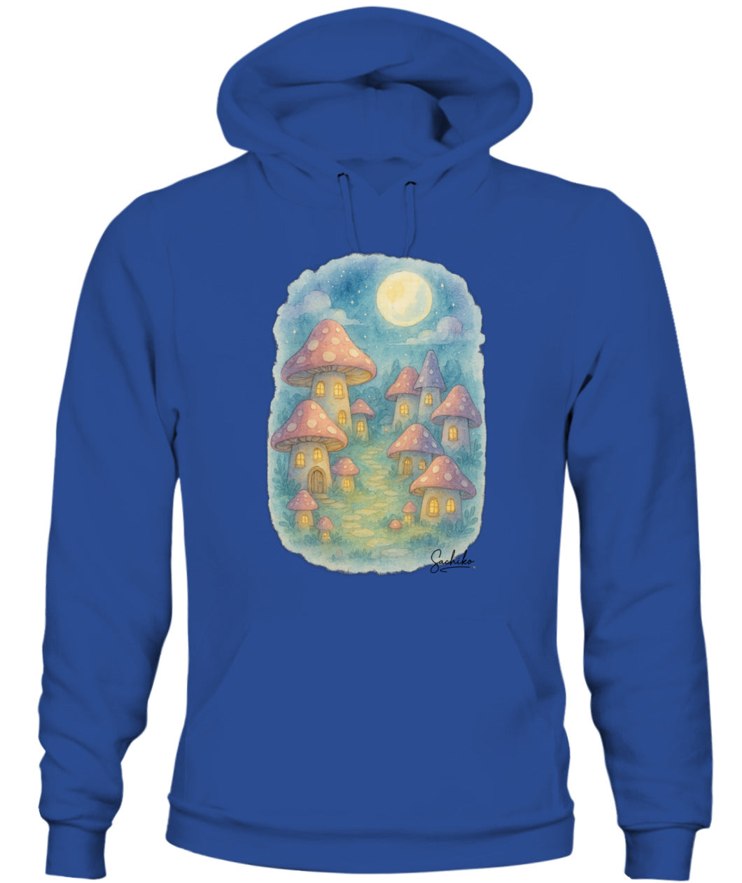 Unisex Hoodie | Zuni Sportswear ZS5001