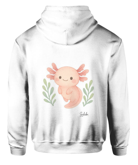 AOP Unisex Hoodie - Soft Felt Standard