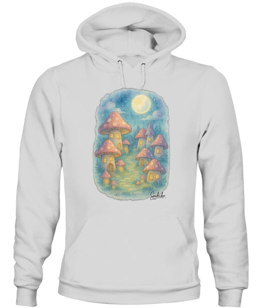 Unisex Hoodie | Zuni Sportswear ZS5001