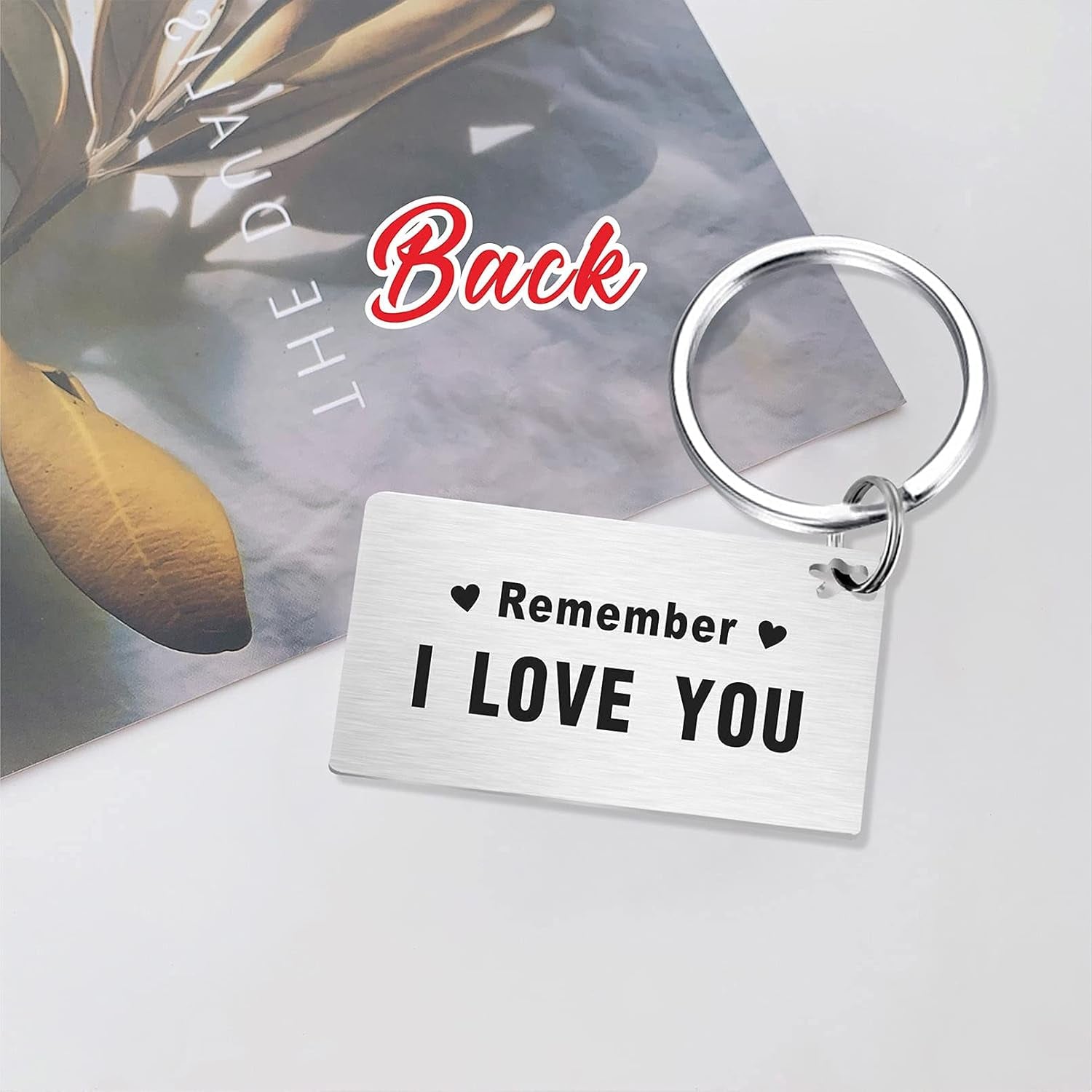 Godmother Proposal Gift, Godmother Gifts from Goddaughter, Keychian Gifts for Godmother Birthday Chirstmas Silver