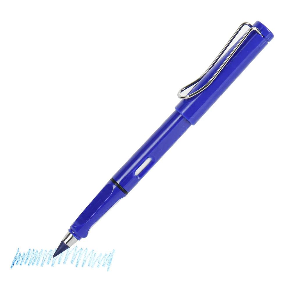 Eternal Pencil - Unlimited Writing No Ink Pen New Technology Pencils for Writing Art Sketch Stationery Kawaii Pen School Supplies