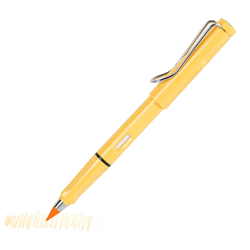 Eternal Pencil - Unlimited Writing No Ink Pen New Technology Pencils for Writing Art Sketch Stationery Kawaii Pen School Supplies