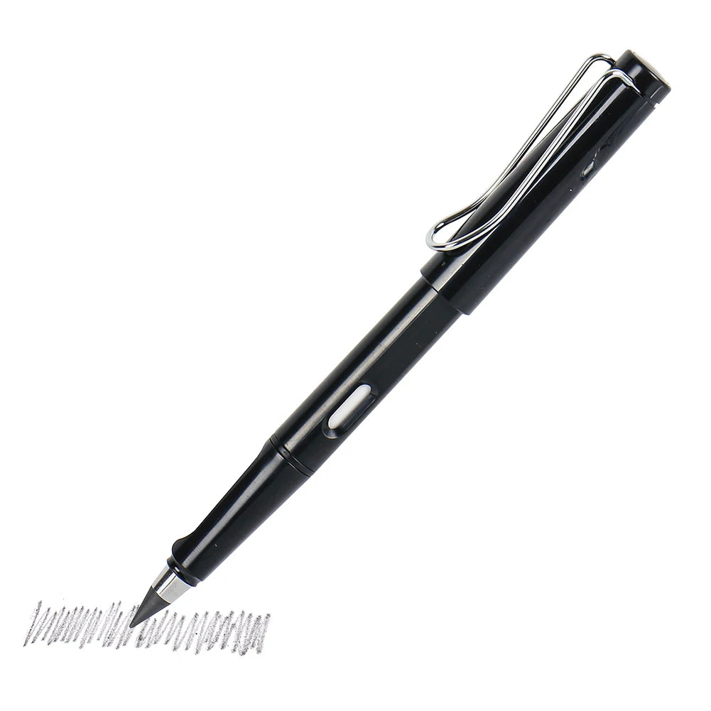 Eternal Pencil - Unlimited Writing No Ink Pen New Technology Pencils for Writing Art Sketch Stationery Kawaii Pen School Supplies