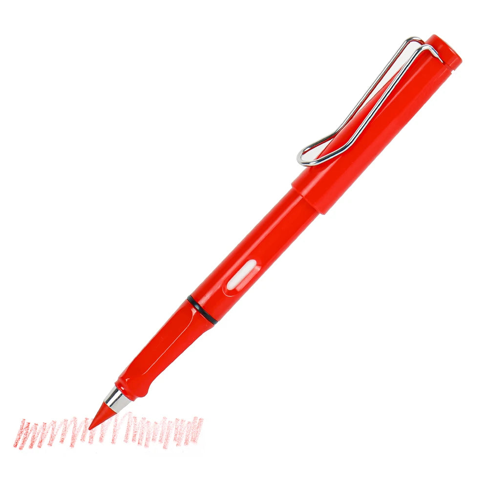 Eternal Pencil - Unlimited Writing No Ink Pen New Technology Pencils for Writing Art Sketch Stationery Kawaii Pen School Supplies