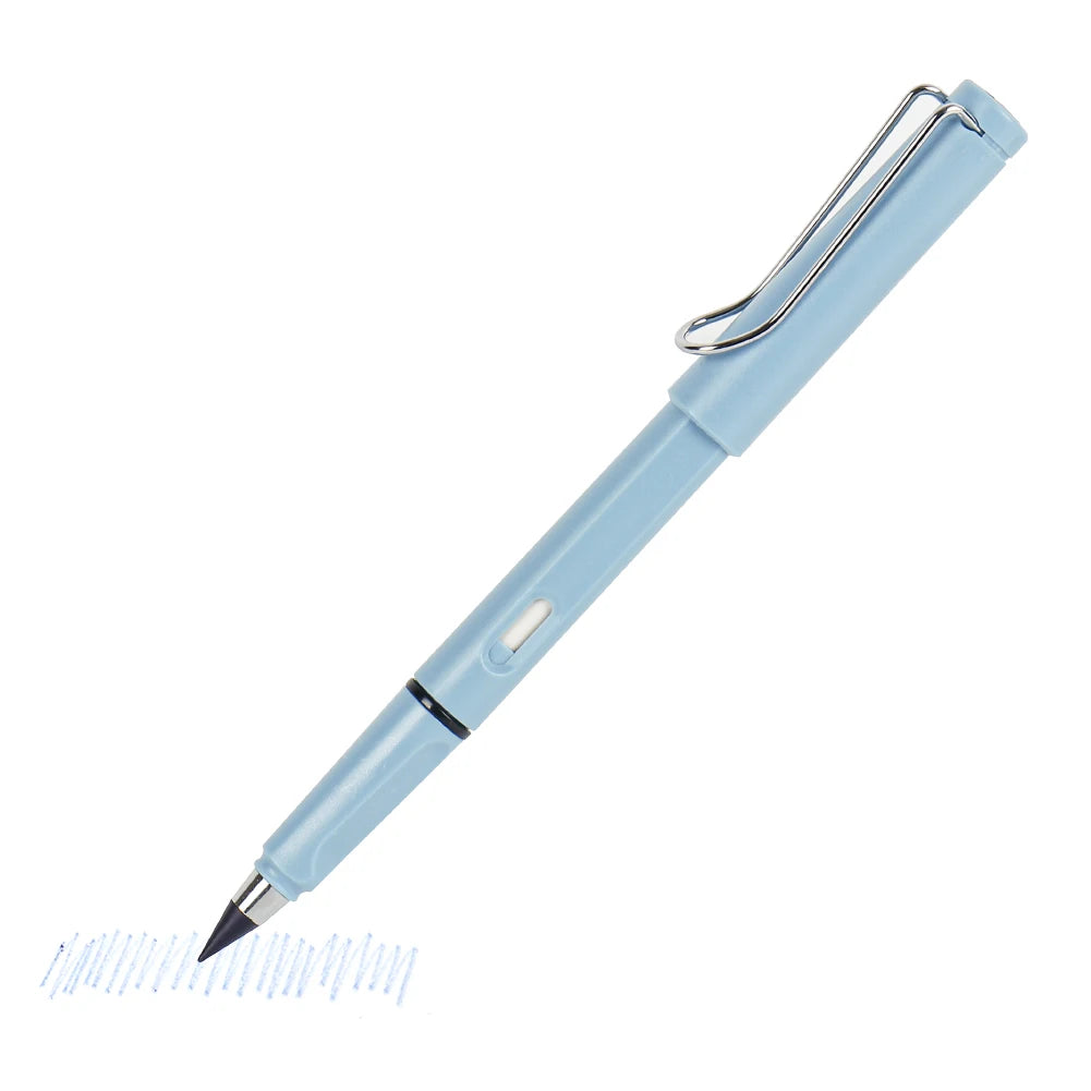 Eternal Pencil - Unlimited Writing No Ink Pen New Technology Pencils for Writing Art Sketch Stationery Kawaii Pen School Supplies