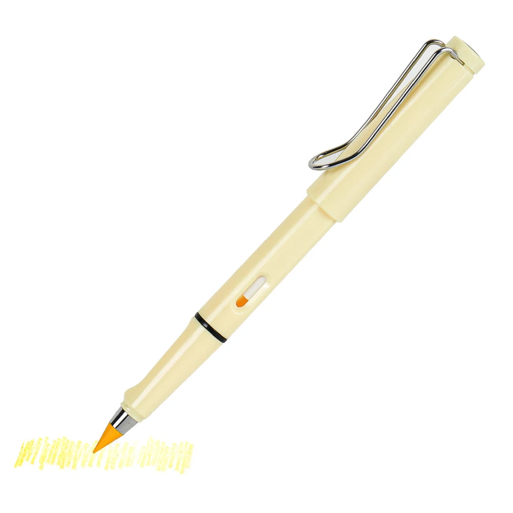 Eternal Pencil - Unlimited Writing No Ink Pen New Technology Pencils for Writing Art Sketch Stationery Kawaii Pen School Supplies