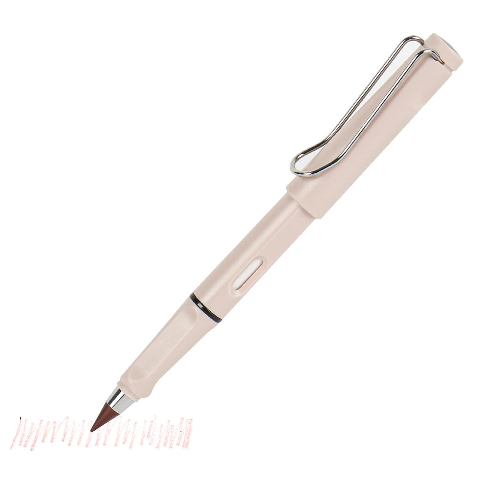 Eternal Pencil - Unlimited Writing No Ink Pen New Technology Pencils for Writing Art Sketch Stationery Kawaii Pen School Supplies